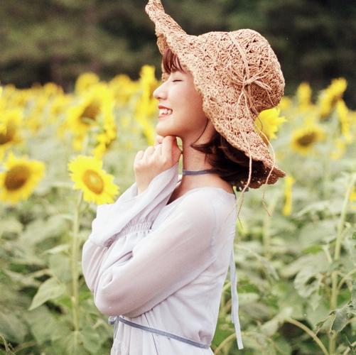 葵花园里的科技恋歌 恋杰葵与自然之约