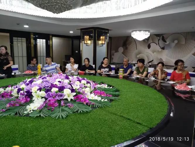 葵兰堂家宴随笔 筵席间的光阴与事业