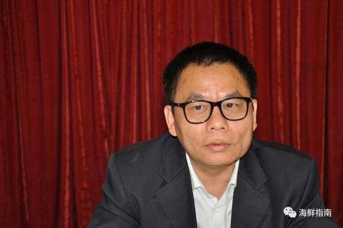 科技兴海 杨文葵与麦贤杰的海洋渔业情怀